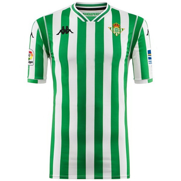 Camiseta Real Betis Primera equipo 2018-19 Verde